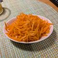 みほ's cooksnap of when they made エスニック風♡キャロットラペ.