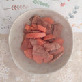 SakuranboX's cooksnap of when they made さつまいもと豚肉の甘辛煮.