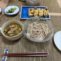 ぽにょりり 's cooksnap of when they made つけ麺★ねぎ豚そば.