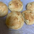 もものすけのまま's cooksnap of when they made 発酵不要★簡単ヨーグルトパン★.