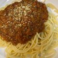 クックFZ1KP7☆'s cooksnap of when they made 簡単☆絶対おいしいミートソース.