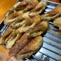 UAママ's cooksnap of when they made 揚げない！ちくわの竜田揚げ.