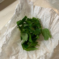 ポークの嫁's cooksnap of when they made ひと手間でパラッと三つ葉を冷凍保存♪.