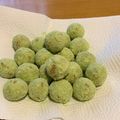 ＳＡＲＵＲＵん's cooksnap of when they made １０分でできるよ♪豆腐と米粉のドーナツ☆.