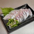 Etsu☆ko's cooksnap of when they made カマスの捌き方からお刺身までの一部始終.