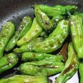 ぐみよー's cooksnap of when they made なぜか絶賛される　ししとうの甘辛♪.