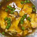 IHクッカー's cooksnap of when they made 簡単甘酢かにたま.