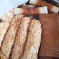 くむちん's cooksnap of when they made 夏大根の冷やしおでん.