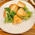 のんちごはん♡'s cooksnap of when they made 【楽めし】ささみとピーマンの醤油マヨ炒め.