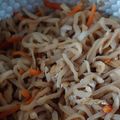 ﾋﾟﾛﾐ♡'s cooksnap of when they made シンプル～♪切り干し大根煮.