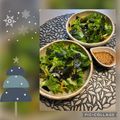 ちゃかぴまま's cooksnap of when they made さっぱり わさびドレッシング の サラダ.