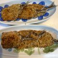 クックWRL6S1☆'s cooksnap of when they made ♪**いわしのカリカリパン粉焼き♪**.