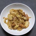 クックCSO3QE☆'s cooksnap of when they made やみつき♪長芋ジャーマンポテト.