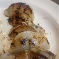 ふる～つ's cooksnap of when they made 食べてびっくり！糖質制限！節約大根餃子♡.