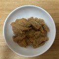 かおり♡♡♡'s cooksnap of when they made 大豆ミートの生姜焼き.