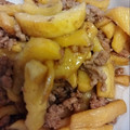 おぉぱ's cooksnap of when they made たくあんと豚挽き肉のきんぴら煮.