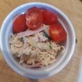 ABOママ☆'s cooksnap of when they made 切り干し大根で激うまサラダ.