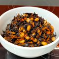 チェビス's cooksnap of when they made 乾物で常備菜☆ひじきと大豆の煮物.