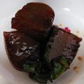 ネボ美's cooksnap of when they made 簡単 ピリ辛こんにゃく.