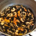 びよっち's cooksnap of when they made 誰が作っても絶品 ひじきの煮物 子供に.
