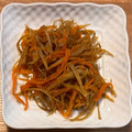 クックP65UBX☆'s cooksnap of when they made 【基本】簡単きんぴらごぼうの黄金比.