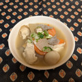 龍青空ママ's cooksnap of when they made 母の味☆けんちん汁.