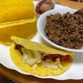 なっさん姫's cooksnap of when they made 【簡単・本格】メキシカン♩タコスミート.