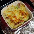 や～たん食堂's cooksnap of when they made とろ〜り濃厚♡絶品マカロニグラタン.