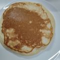ＹＯＵ太's cooksnap of when they made 簡単ふわふわ✨小麦粉から作るホットケーキ.