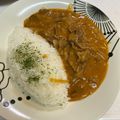 ★みーちゃん♪'s cooksnap of when they made 一押し！！超簡単☆ビーフストロガノフ☆.