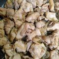 クック02F5NK☆'s cooksnap of when they made 【保育園給食】鶏肉のくわ焼き.