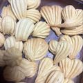 クックAKEXUV☆'s cooksnap of when they made サラダ油で簡単絞り出しクッキー.