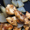 moon10's cooksnap of when they made 鶏むね肉と大根のしっとり照り炒め.