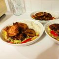 Tonkoshi's cooksnap of when they made 揚げない鶏唐揚げ【オーブン使用】.
