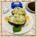 ふくmama✨✨'s cooksnap of when they made アボカドのディップ♡ゆで卵も入れて.
