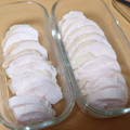 レイヤカレー's cooksnap of when they made 放置で簡単！なのにしっとり♡鶏ハム！.