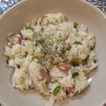 tikariri's cooksnap of when they made 超簡単☆フライパンで絶品ピラフ.