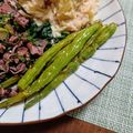 かわゆう1211's cooksnap of when they made インゲン豆のオーブン焼.