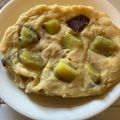 きゃろぽて's cooksnap of when they made 完全栄養メシ米粉パンさつま芋ver.