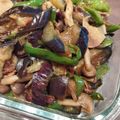 あおあお１１５'s cooksnap of when they made ナスと豚肉の味噌炒め.