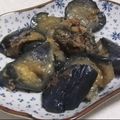きらり流れ星's cooksnap of when they made 揚げない！煮ない！麺つゆでなすの煮浸し.
