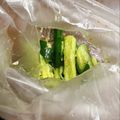 honey's cooksnap of when they made ガンガン叩こう！たたききゅうり.