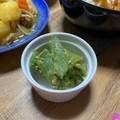 ★ゴンぎつね★'s cooksnap of when they made ☆味噌入りモロッコいんげんの胡麻和え☆.