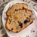 Faiza's cooksnap of when they made ドライフルーツパウンドケーキ.