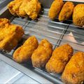 ★なみ☆'s cooksnap of when they made サクッ！豚ロースチーズ☆ミルフィーユカツ.