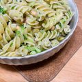 やみーの自炊記録's cooksnap of when they made ブロッコリーとお豆のプーリア風パスタ.