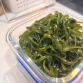 もじ○'s cooksnap of when they made 簡単！韓国味♪切りこんぶ炒め.