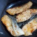 ちくわ君's cooksnap of when they made 鮭のソテー！.
