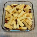 りおちーmama's cooksnap of when they made サクサク食べよう♪山芋のお漬け物.