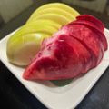 トコタン's cooksnap of when they made 簡単な赤カブのお漬物.